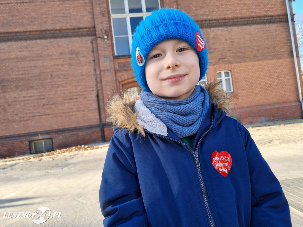Festyn militarny w ramach WOŚP