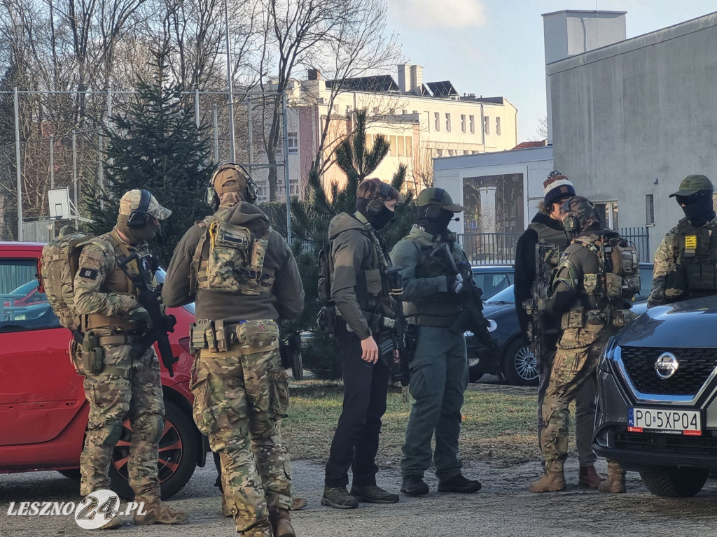 Festyn militarny w ramach WOŚP