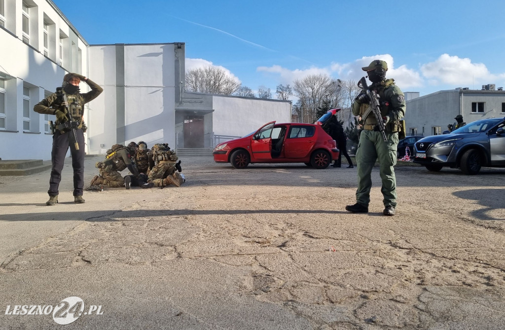 Festyn militarny w ramach WOŚP