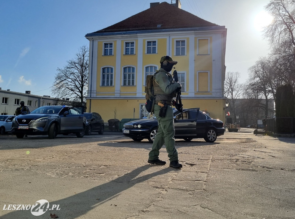 Festyn militarny w ramach WOŚP
