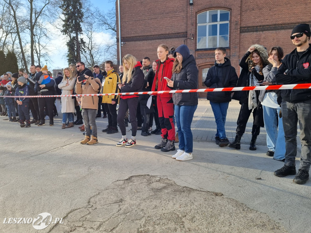 Festyn militarny w ramach WOŚP