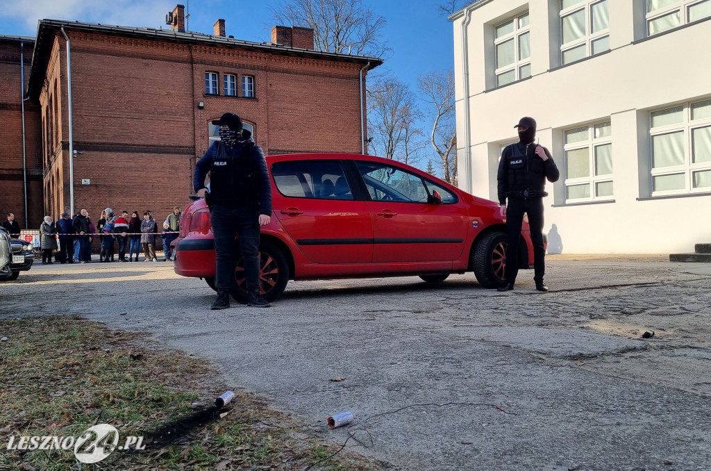 Festyn militarny w ramach WOŚP