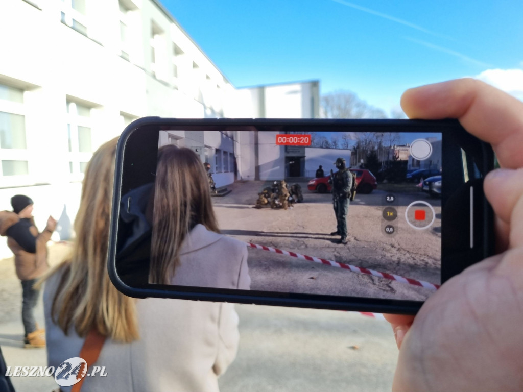 Festyn militarny w ramach WOŚP