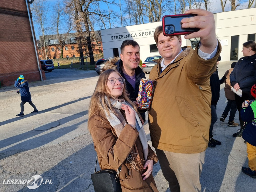Festyn militarny w ramach WOŚP