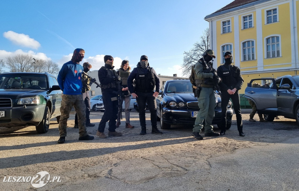 Festyn militarny w ramach WOŚP