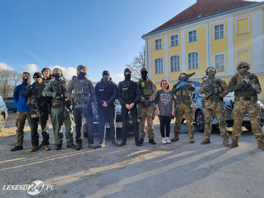 Festyn militarny w ramach WOŚP