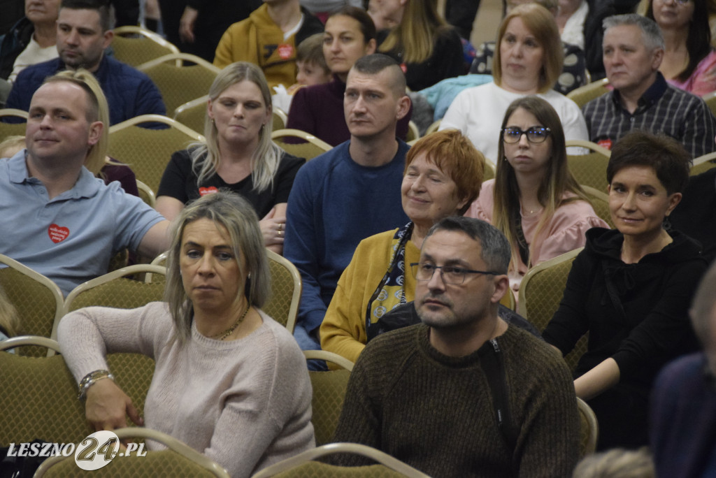 Koncert WOŚP w Święciechowie