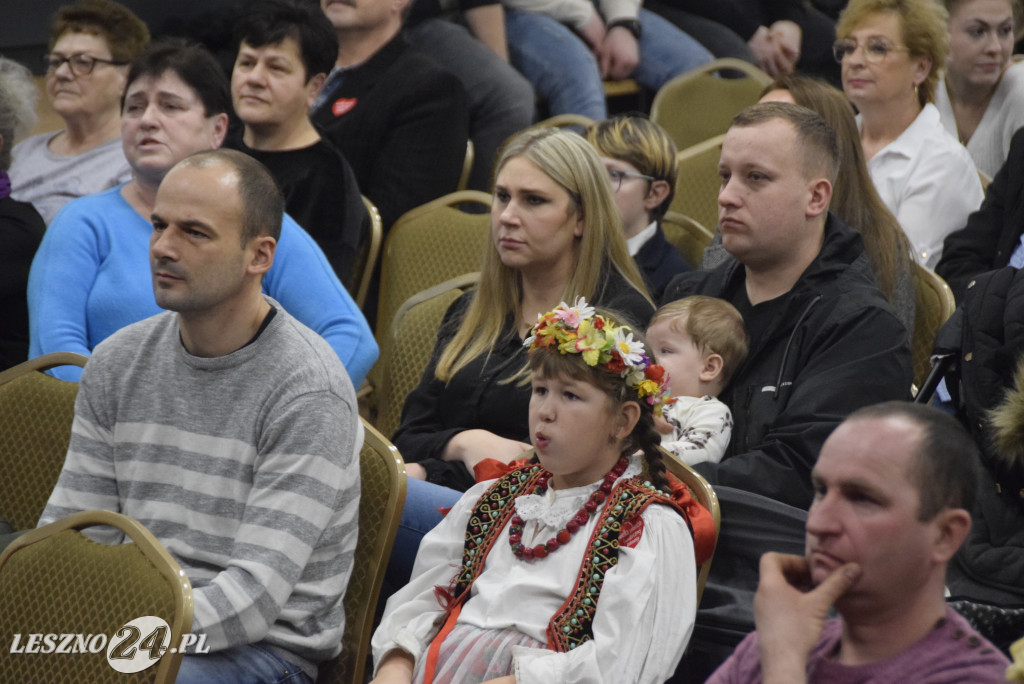 Koncert WOŚP w Święciechowie