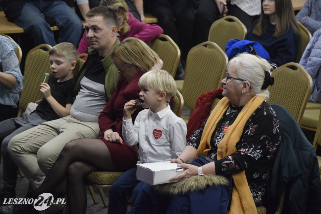 Koncert WOŚP w Święciechowie