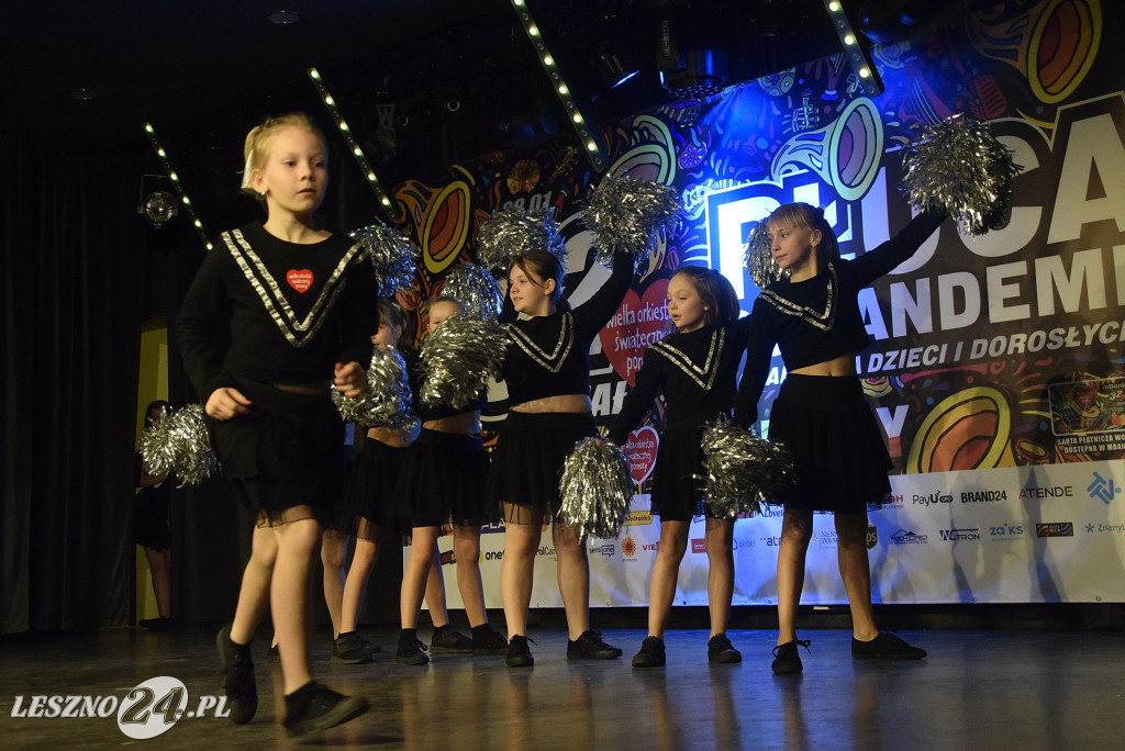 Koncert WOŚP w Święciechowie