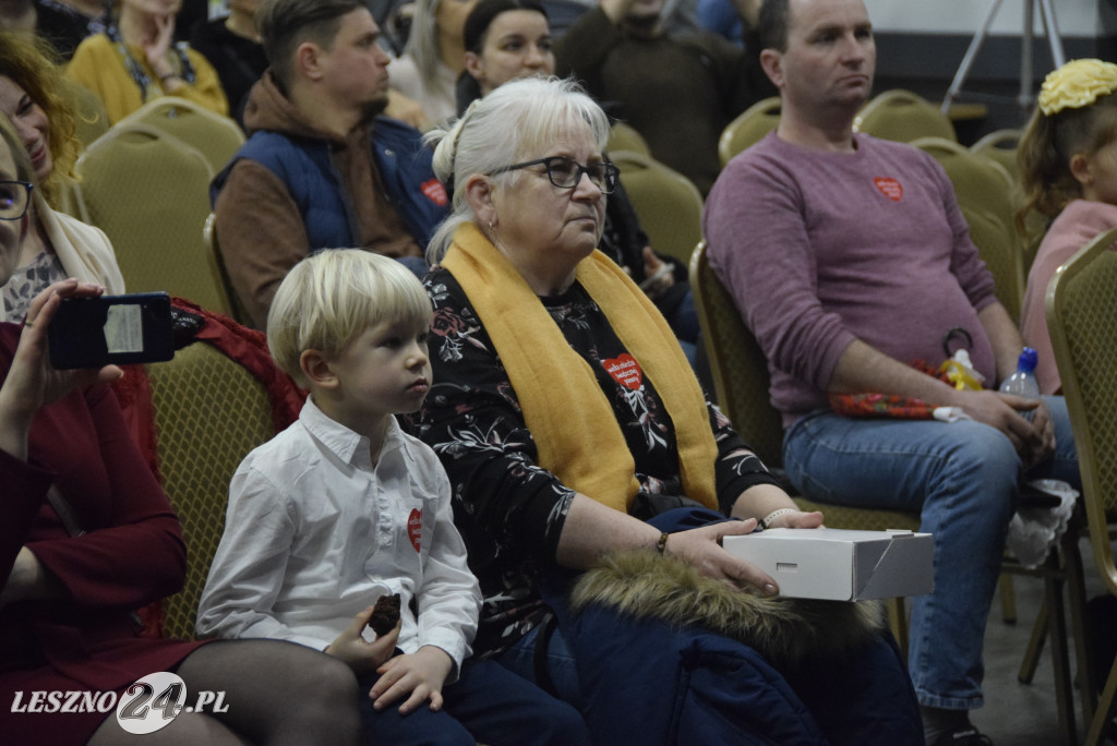 Koncert WOŚP w Święciechowie