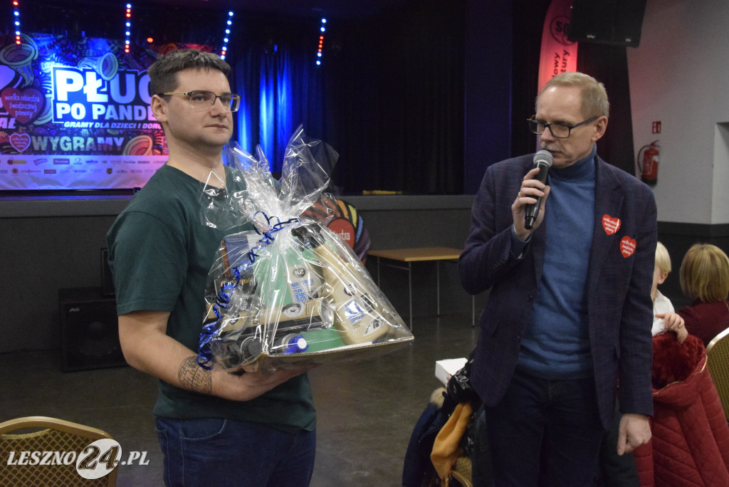 Koncert WOŚP w Święciechowie