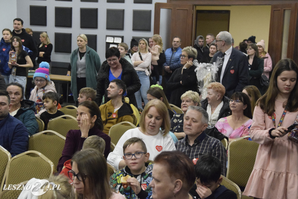 Koncert WOŚP w Święciechowie