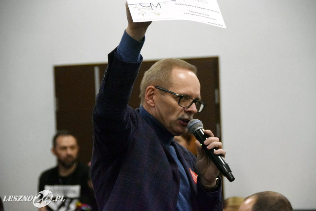Koncert WOŚP w Święciechowie