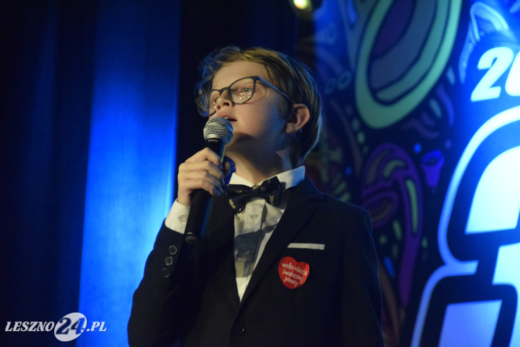Koncert WOŚP w Święciechowie