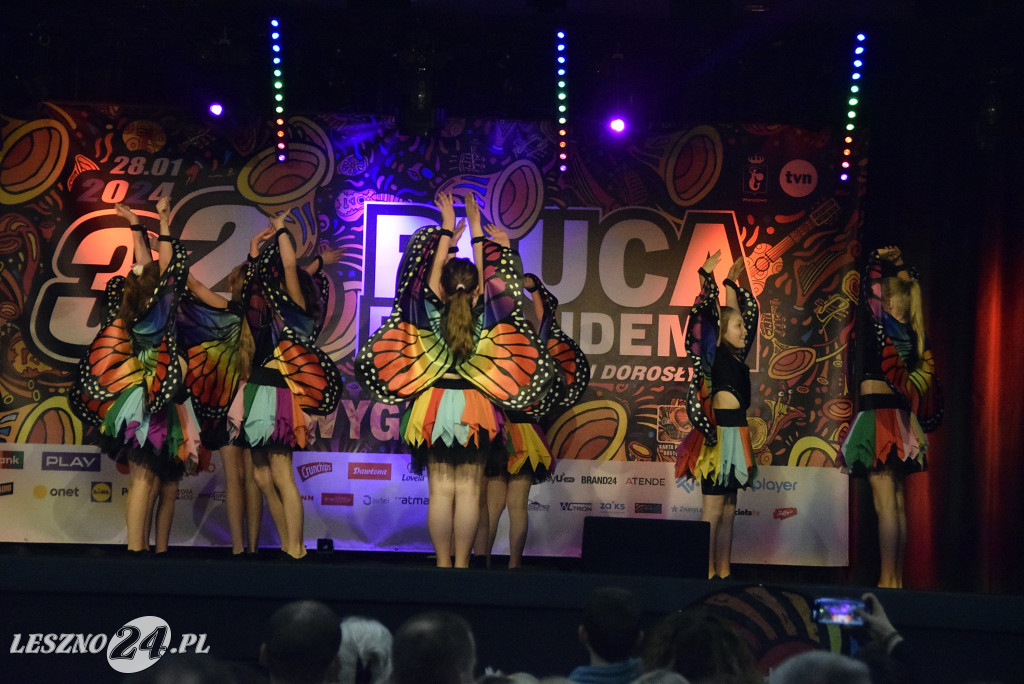 Koncert WOŚP w Święciechowie