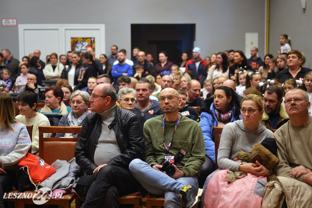 Gmina Krzemieniewo z nowym rekordem WOŚP!