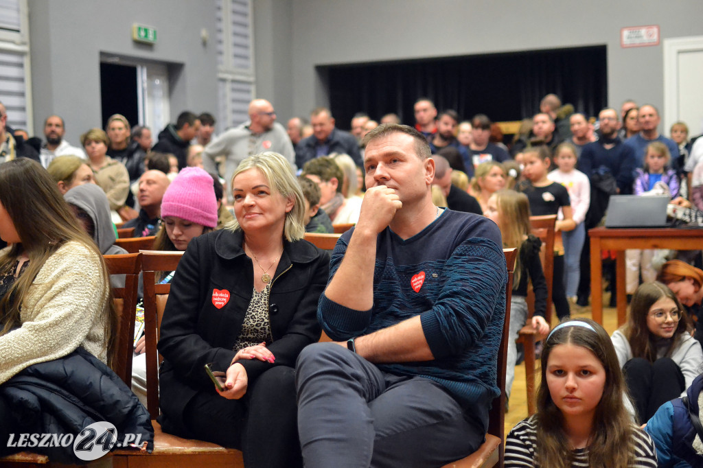 Gmina Krzemieniewo z nowym rekordem WOŚP!