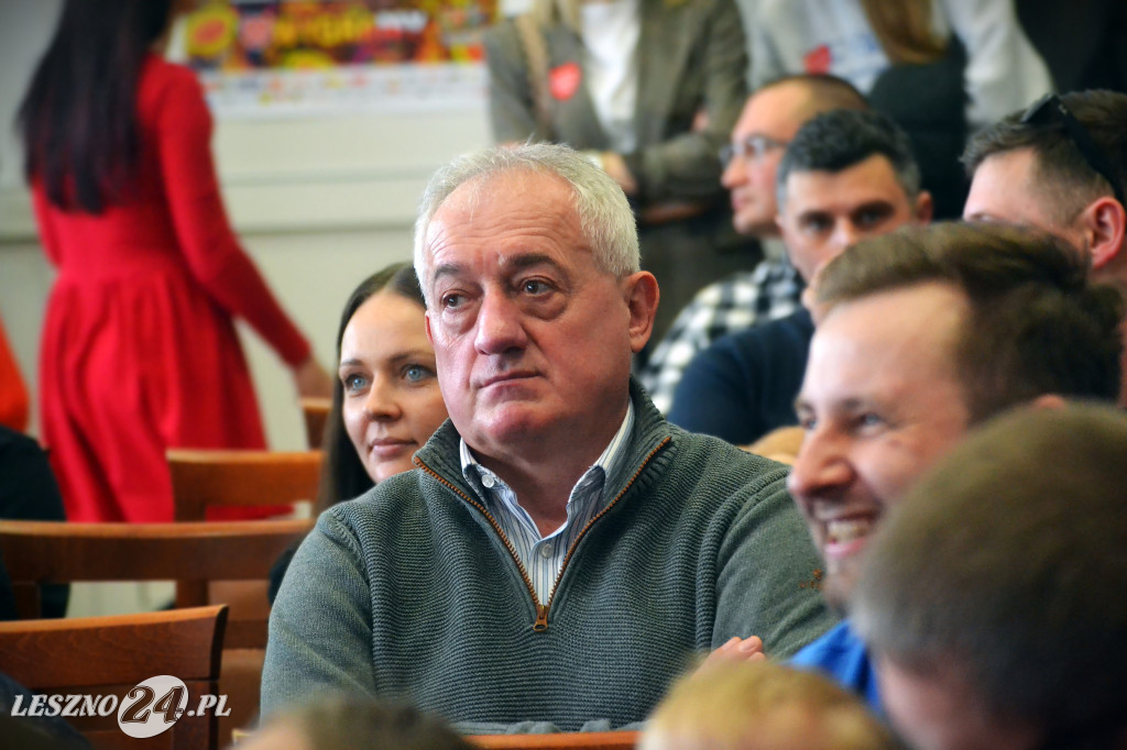 Gmina Krzemieniewo z nowym rekordem WOŚP!