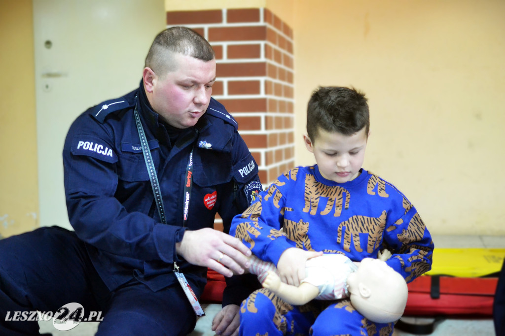 Gmina Krzemieniewo z nowym rekordem WOŚP!