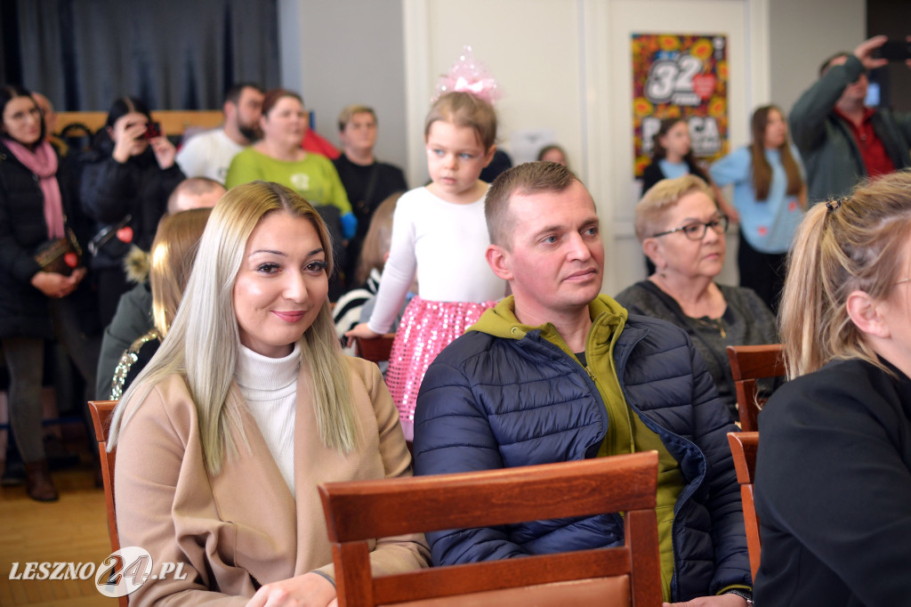 Gmina Krzemieniewo z nowym rekordem WOŚP!