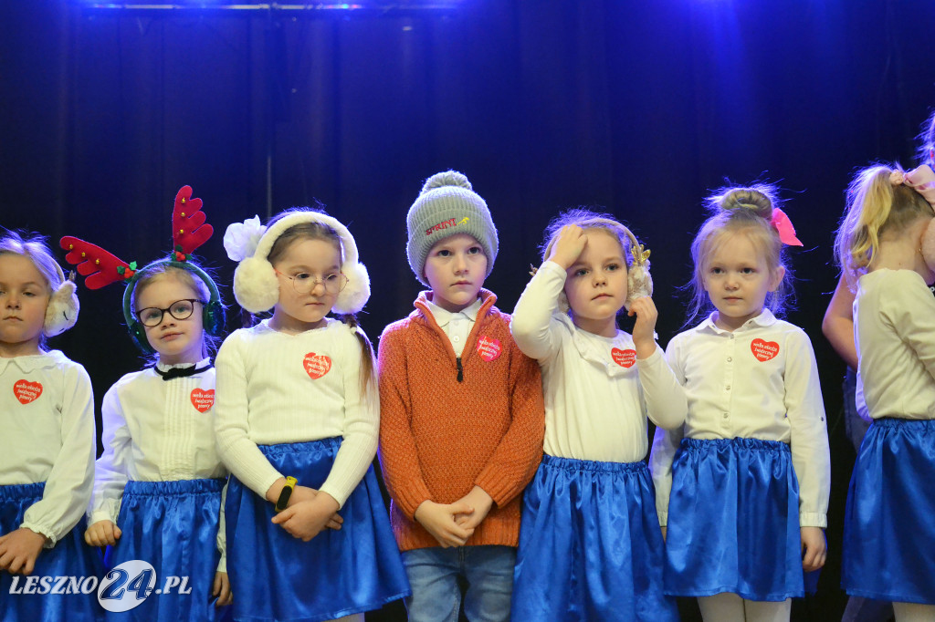 Gmina Krzemieniewo z nowym rekordem WOŚP!