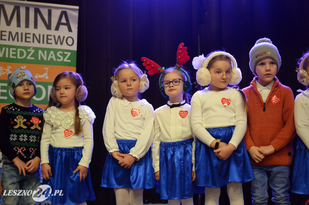 Gmina Krzemieniewo z nowym rekordem WOŚP!