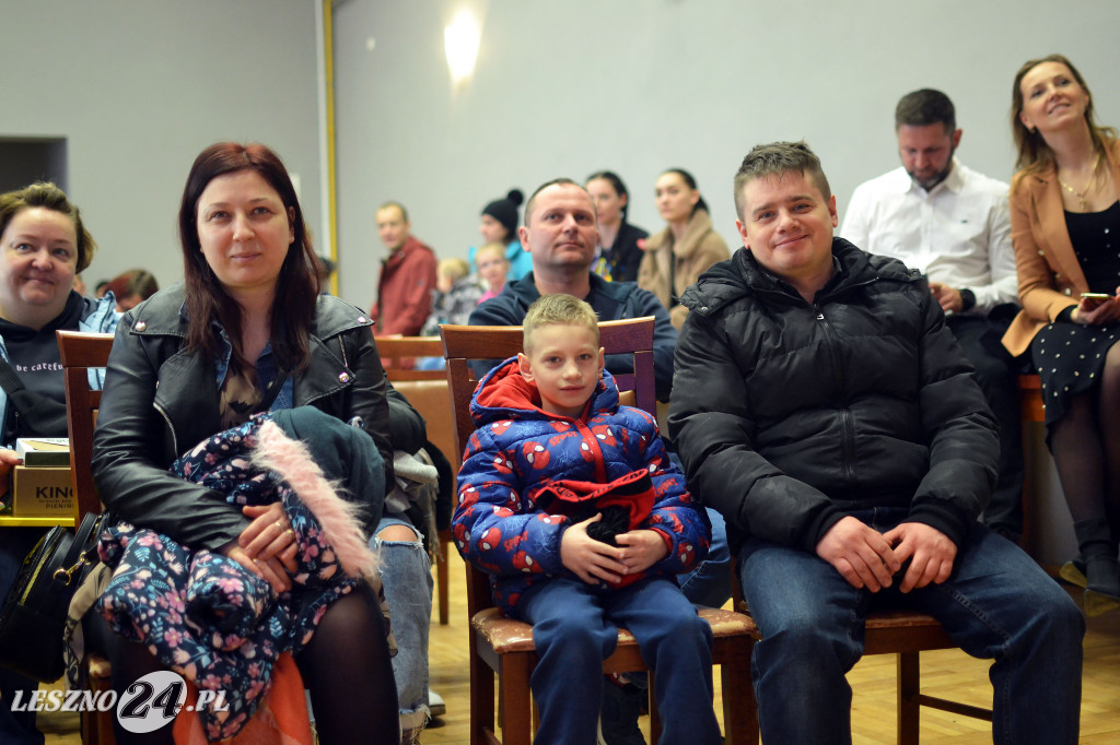 Gmina Krzemieniewo z nowym rekordem WOŚP!