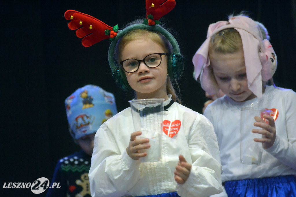 Gmina Krzemieniewo z nowym rekordem WOŚP!