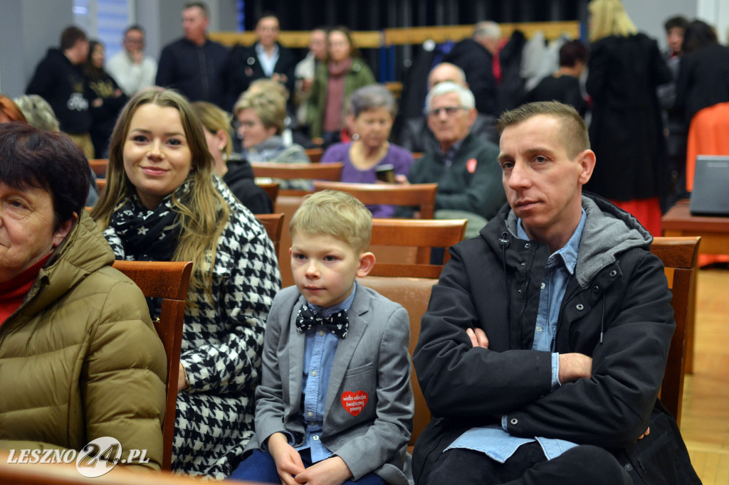 Gmina Krzemieniewo z nowym rekordem WOŚP!