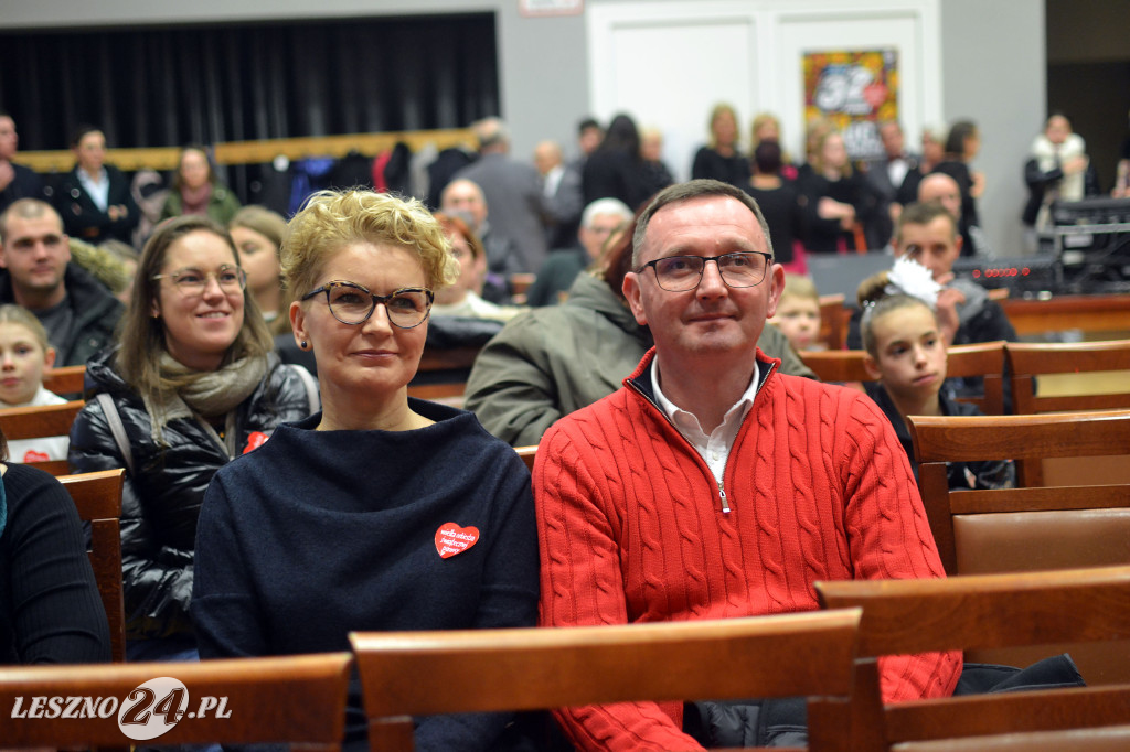 Gmina Krzemieniewo z nowym rekordem WOŚP!