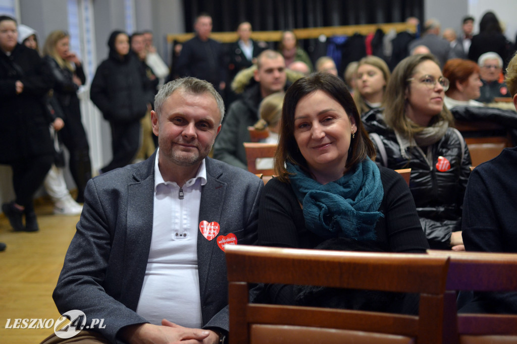 Gmina Krzemieniewo z nowym rekordem WOŚP!