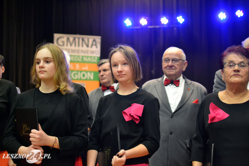 Gmina Krzemieniewo z nowym rekordem WOŚP!