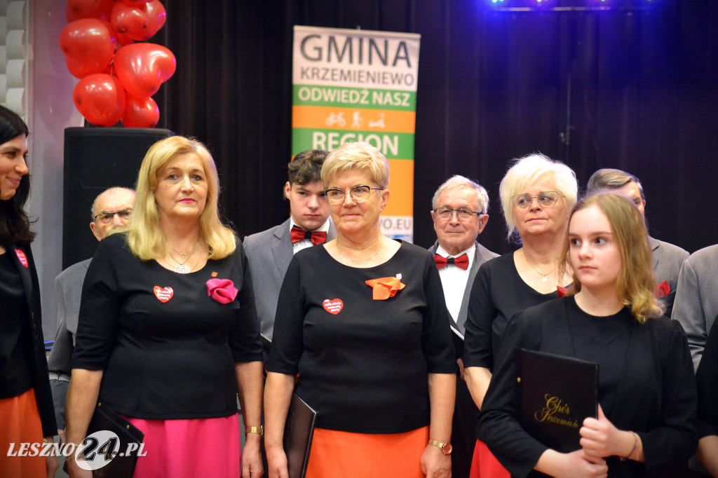 Gmina Krzemieniewo z nowym rekordem WOŚP!