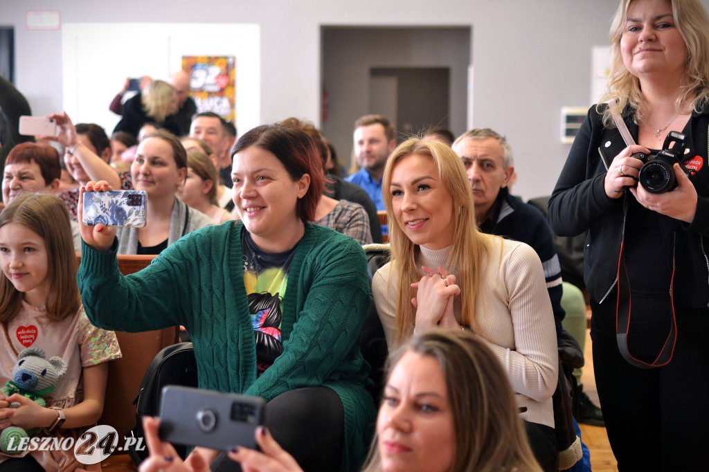 Gmina Krzemieniewo z nowym rekordem WOŚP!