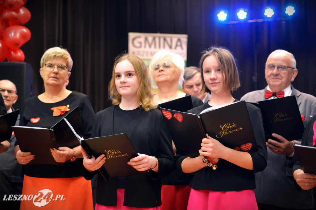 Gmina Krzemieniewo z nowym rekordem WOŚP!