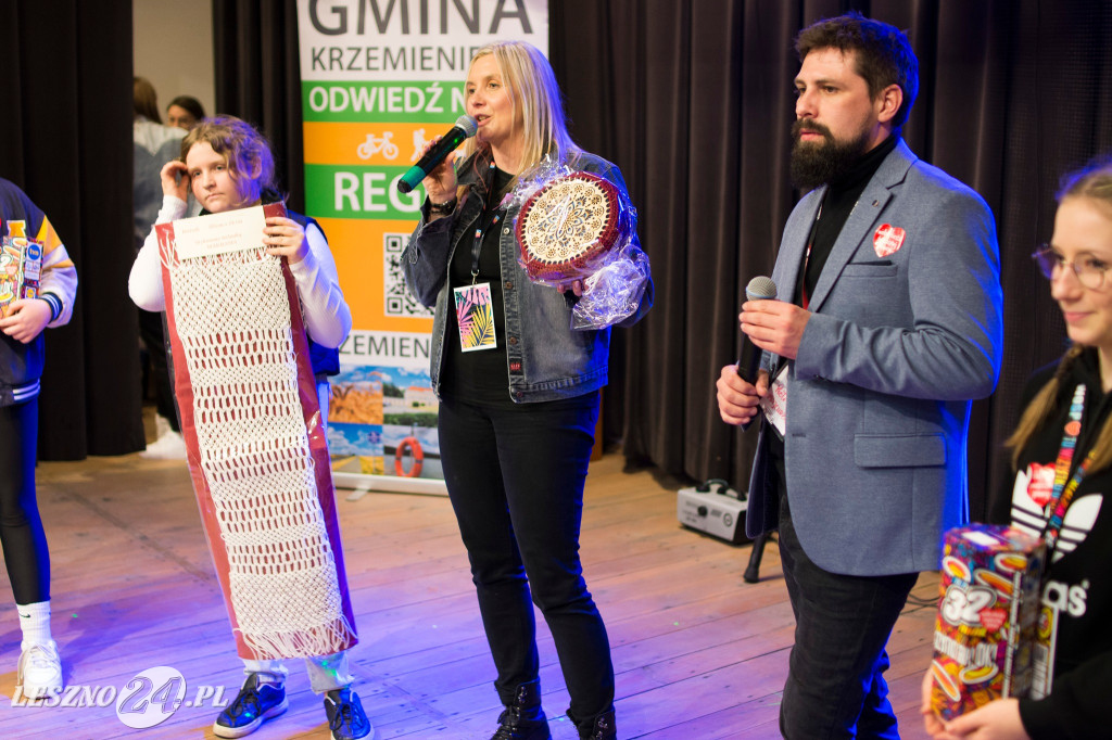 Gmina Krzemieniewo z nowym rekordem WOŚP!