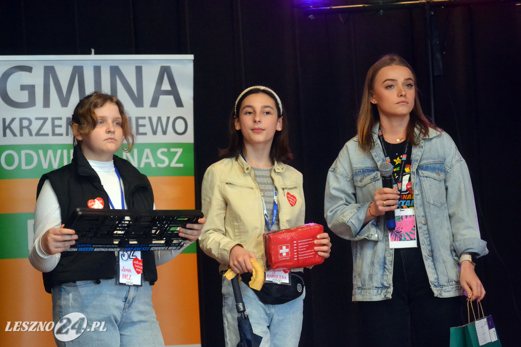 Gmina Krzemieniewo z nowym rekordem WOŚP!