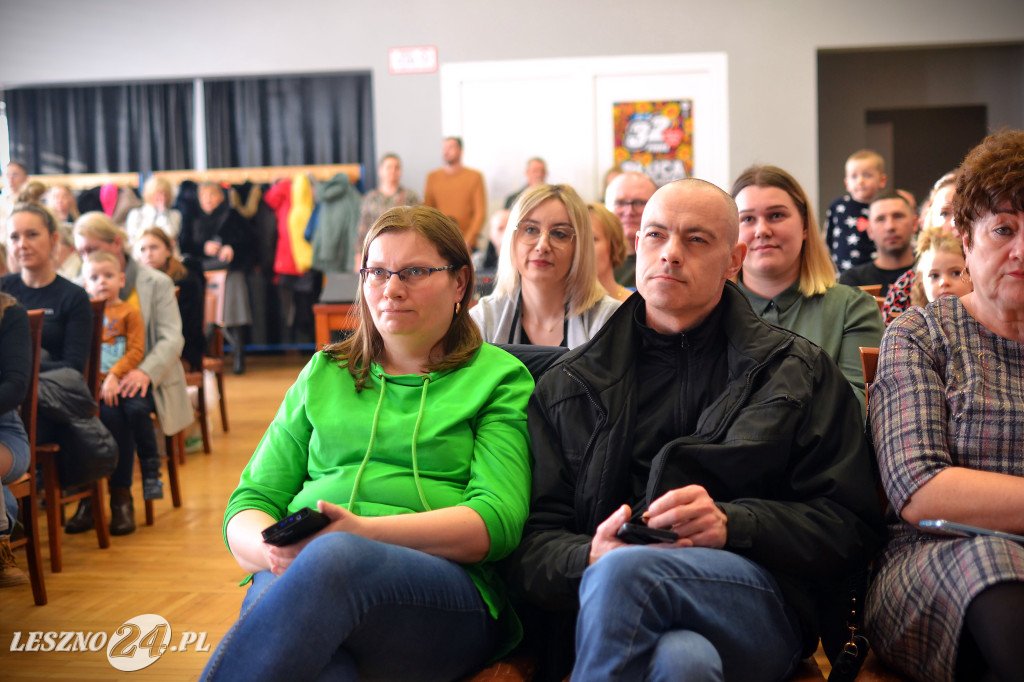 Gmina Krzemieniewo z nowym rekordem WOŚP!
