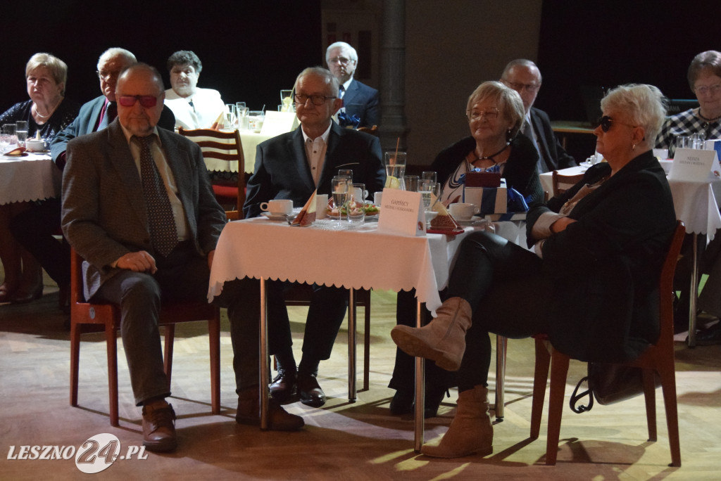 Jubilaci u prezydenta Leszna. 31 stycznia 2024