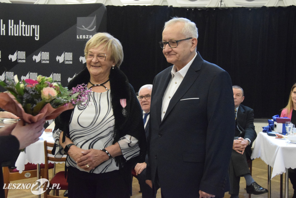 Jubilaci u prezydenta Leszna. 31 stycznia 2024
