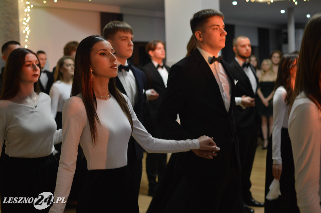 Studniówka 2024 - III LO w Lesznie
