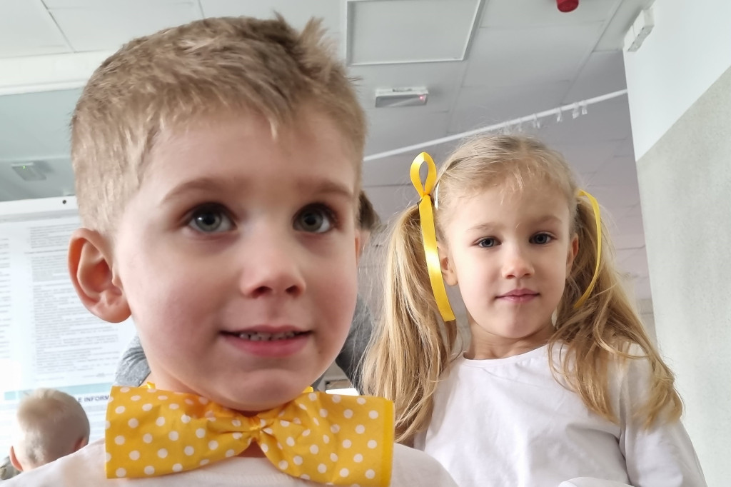 Prezent od Przedszkola nr 15