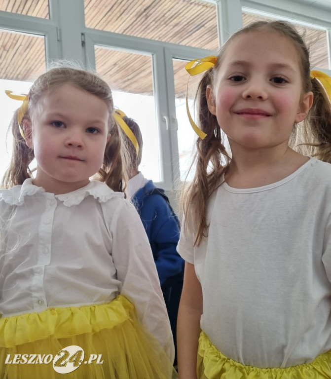 Prezent od Przedszkola nr 15