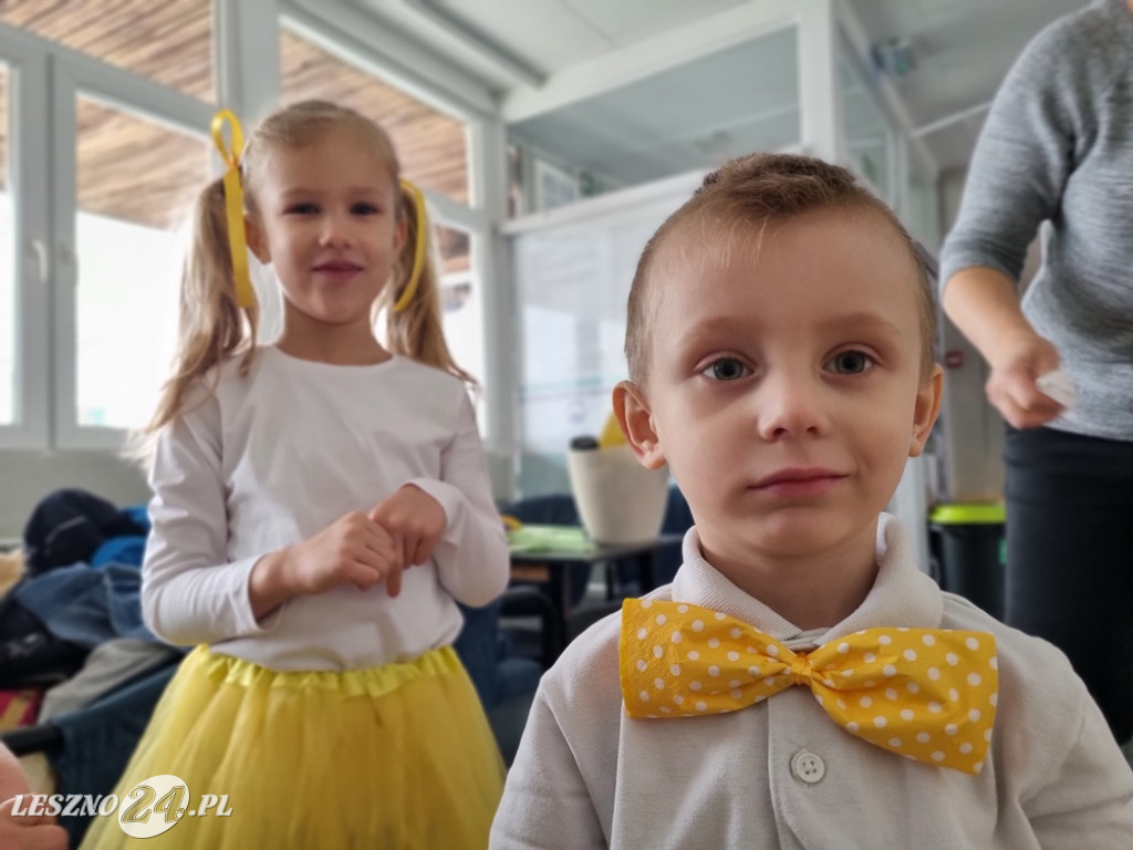 Prezent od Przedszkola nr 15