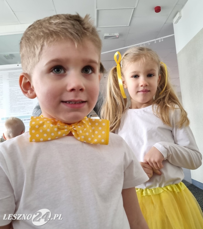 Prezent od Przedszkola nr 15