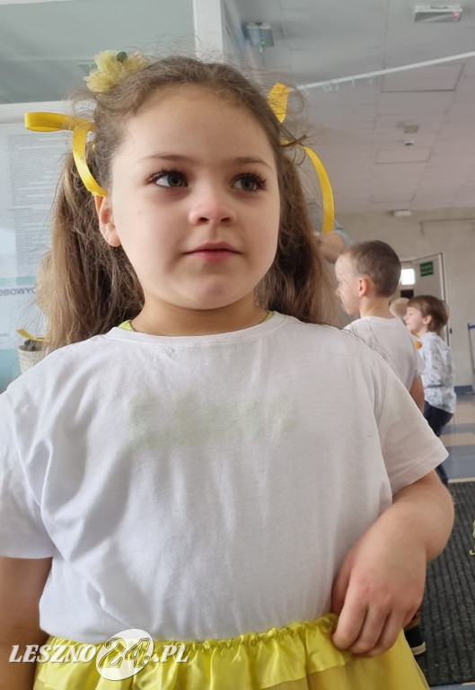 Prezent od Przedszkola nr 15
