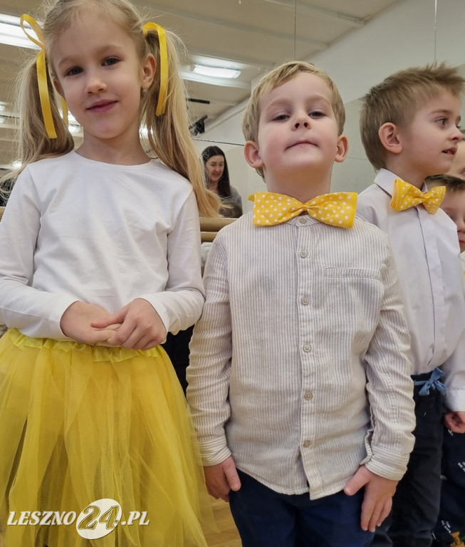 Prezent od Przedszkola nr 15