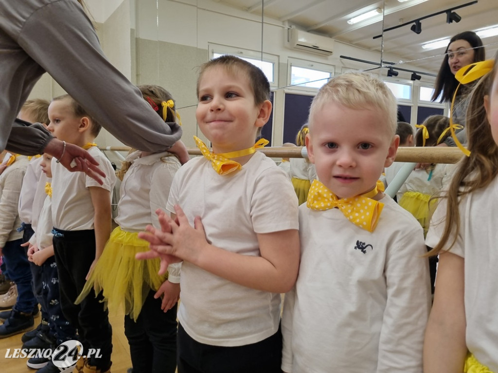 Prezent od Przedszkola nr 15