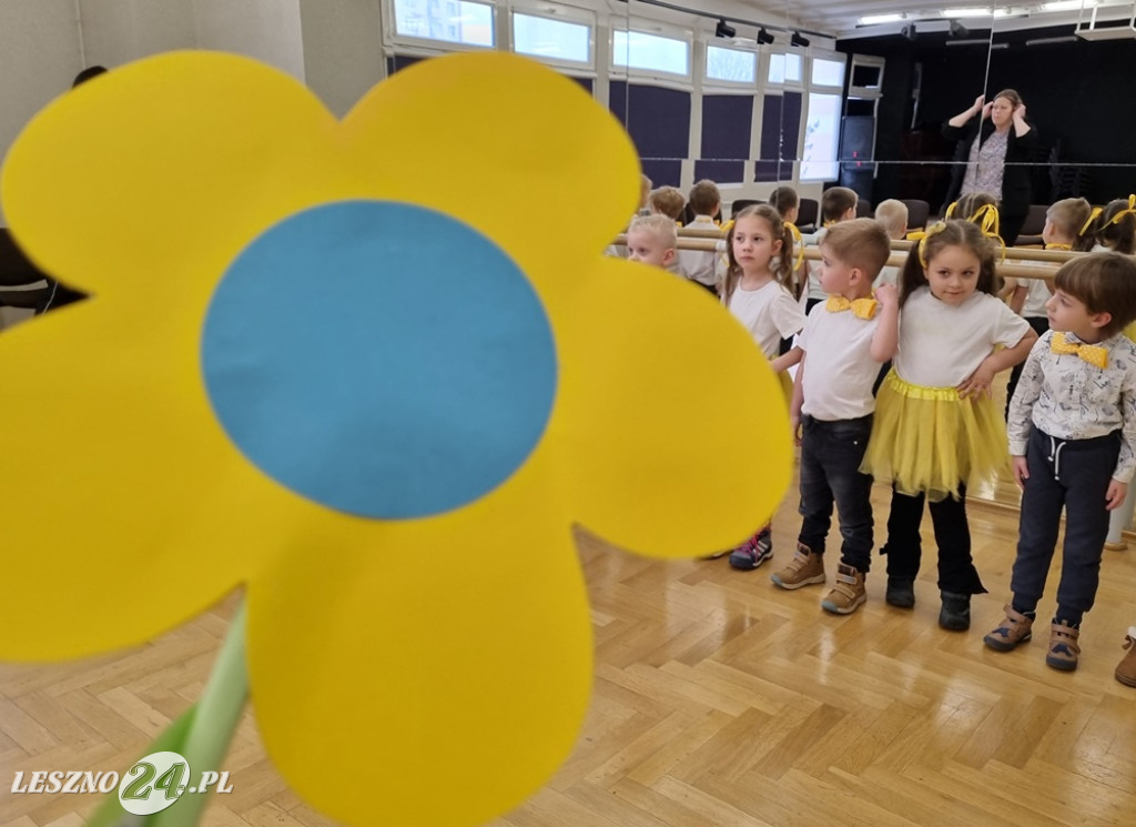 Prezent od Przedszkola nr 15